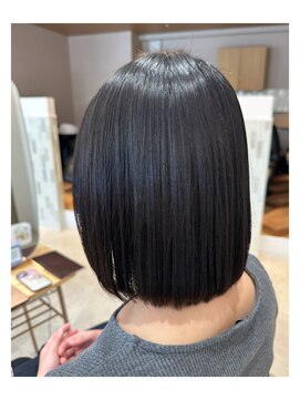 シーバイリリア(siie by LILIA) 髪質改善サミーニューヨーク