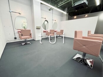 ツイ 新潟駅南けやき通り(tui)の写真/【新潟駅近にNEWOPEN】表参道の人気サロンで経験を積んだ実力派stylistが、今っぽ×似合わせヘアをご提案◎