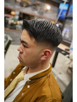 フェードショート