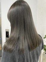 キラ 渋谷(KILLA)&nbsp;#ブリーチなしダブルカラー #レイヤーカット #髪質改善 #表参道