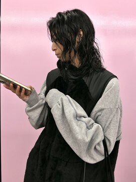 キジ(KIJI) guest hair