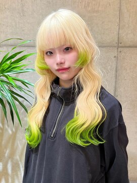 イリス 名古屋 名駅(Iris) おまかせデザイン☆