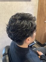 ザ ワルツ(THE Waltz)&nbsp;ラルフカールツーブロパーマ