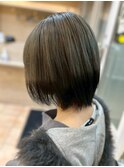 透明感ショート［竹ノ塚店］