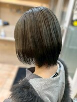 インパークス 竹ノ塚店(INPARKS)&nbsp;透明感ショート［竹ノ塚店］