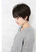 朝が楽になるショート/ハイライト/頭皮ケア Salt大久保