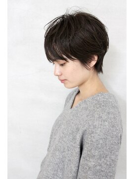 ソルト(Salt) 朝が楽になるショート/ハイライト/頭皮ケア Salt大久保