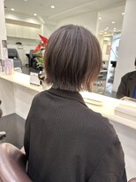 テテ(TETE)&nbsp;ボブ/レイヤーボブ/縮毛矯正