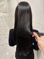 クララ ヒロシマ(CLALA Hiroshima)&nbsp;髪質改善トリートメントで負担なくまとまり髪に◎