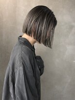 スペック(spec)&nbsp;アンブレラカラー×コンパクトボブ