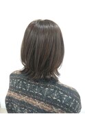 【pono hair】 &nbsp;人気のくびれスタイル