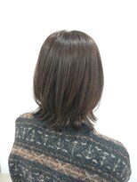 ポノヘアー美容室(pono hair)&nbsp;【pono hair】  人気のくびれスタイル