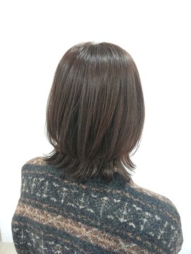 ポノヘアー美容室(pono hair) 【pono hair】  人気のくびれスタイル