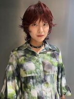 ニューオーセンティック(New Authentic)&nbsp;ワンカラーでつくるレッドカラー