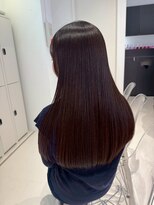 ロマリア ヒルズ 表参道 原宿(Lomalia HILLS)&nbsp;イメチェン/ツヤ髪/縮毛矯正で髪質改善/前髪/表参道/原宿