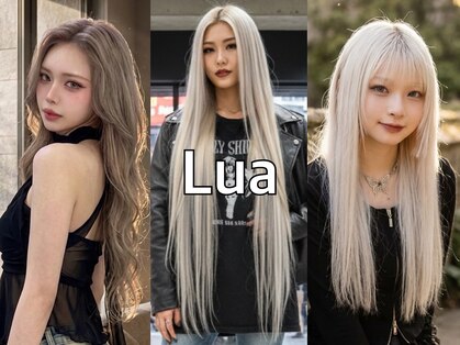 ルーア(Lua)の写真