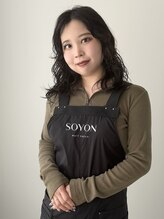 ソヨン 栄2号店(SOYON)&nbsp;奥田伊織 カジュアル