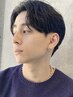 【癖毛の方はこちら】カット+ニュアンスパーマorフェザーパーマ¥16500