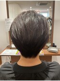 すっきりショート