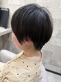 アリア イースト バイ エクラート 新宿東口店(ARiA east byECLART) ショートヘアもお任せ下さい♪♪