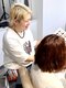ミョンシルの写真/◎あなただけの似合わせヘアをマンツーマンでじっくり相談！開放感あふれる空間でリフレッシュ♪