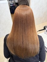 メゾン(Maison) あなた史上、最高の艶髪を◎髪質改善ストレート