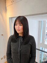 レム(REM)&nbsp;20代・透明感パープルストレート