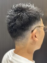 バーバーバー 千葉(BARBER-BAR)&nbsp;2ミリショート