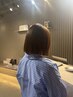 【川瀬2回目限定】カット+Lv3トリートメントorバランススパ　￥6000