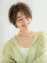 ロンドグロワール 大宮(Lond Gloire) ショートボブ/髪質改善/縮毛矯正/30代40代50代/大宮
