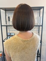 クララジャパン ナベシマ(CLALA JAPAN Nabeshima)&nbsp;グレージュ　艶髪　髪質改善　ブリーチ　ピンクベージュ　韓国風