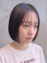 キイ 勝どき(K.e.y)&nbsp;ウェットボブ