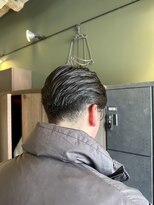 ニテンス(nitens)&nbsp;メンズカット