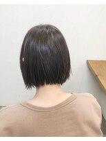 ファム 札幌大通(fam)&nbsp;30代40代似合わせカット髪質改善トリートメント◎秋カラー