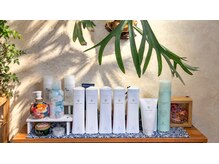 ニコ(nico)の雰囲気（大人女性の髪と頭皮をいたわる、こだわりのヘアケア）