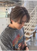 メンズハイライト