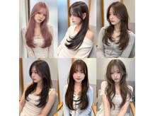 ユナイテッドビューティー 金沢(UNITED BEAUTY)の雰囲気（顔まわりのカット技術◎【韓国ヘア】【レイヤーカット】）