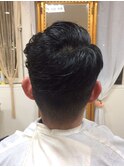 ビジネススーツに似合う♪ソフトツーブロックさわやかショート☆