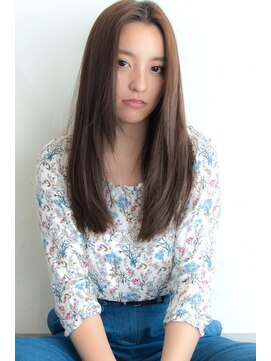 ケーツーナゴヤ(K two NAGOYA) 《K-two栄・矢場町》センターパートな重フワロング♪by斎藤