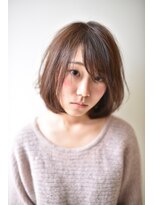 アルターリアン(aL ter LieN)&nbsp;《aL-ter LieN 野々山》ナチュラル☆ふんわりボブ