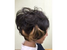 フフ ヘアーアンドメイク(ff HAIR&MAKE)