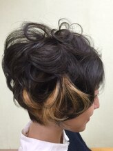 フフ ヘアーアンドメイク(ff HAIR&MAKE)