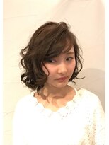 ドルーチェ(Doluce)&nbsp;大人っぽいカール