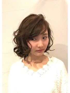 ドルーチェ(Doluce) 大人っぽいカール