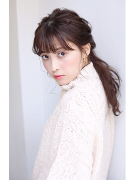 ユナイテッドビューティー 金沢(UNITED BEAUTY) 5分アレンジ