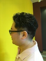 スパイ ヘアー(spy hair) ジョン　ウイック　ビジネス