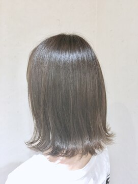 フェリア 渋谷(Feria) 【filo by Feria渋谷】ミルクグレージュ☆ ”Sota Tawara”