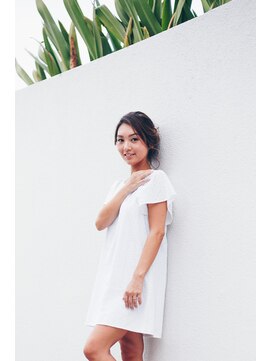 ソーホー ニューヨーク シズオカ(SOHO newyork SHIZUOKA) ゆったりフェミニンアップ