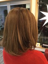 ディアロゴヘアー&nbsp;大人モードなボブ