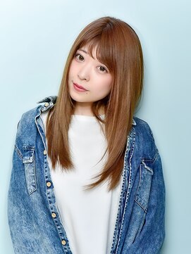 ルーツ(Root) ナチュラルロング　　　　＃横浜＃二俣川